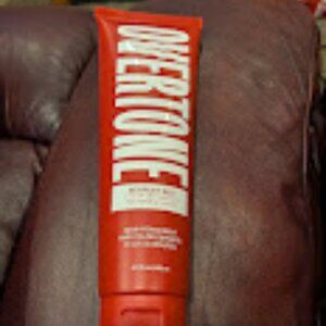 Overtone Scarlet Red Color Depositing Treatment Mask 4.5 oz